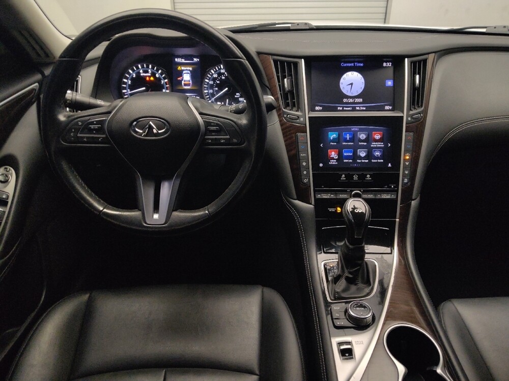 2018 INFINITI Q50 in San Antonio, TX 78238 - 18127935 22