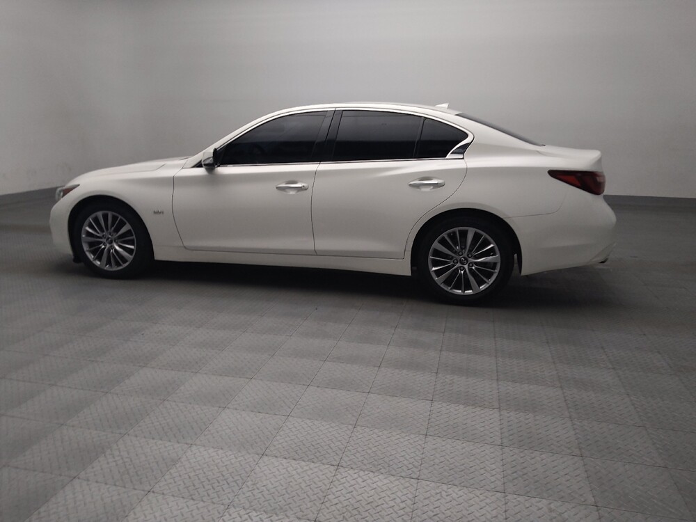 2018 INFINITI Q50 in San Antonio, TX 78238 - 18127935 3
