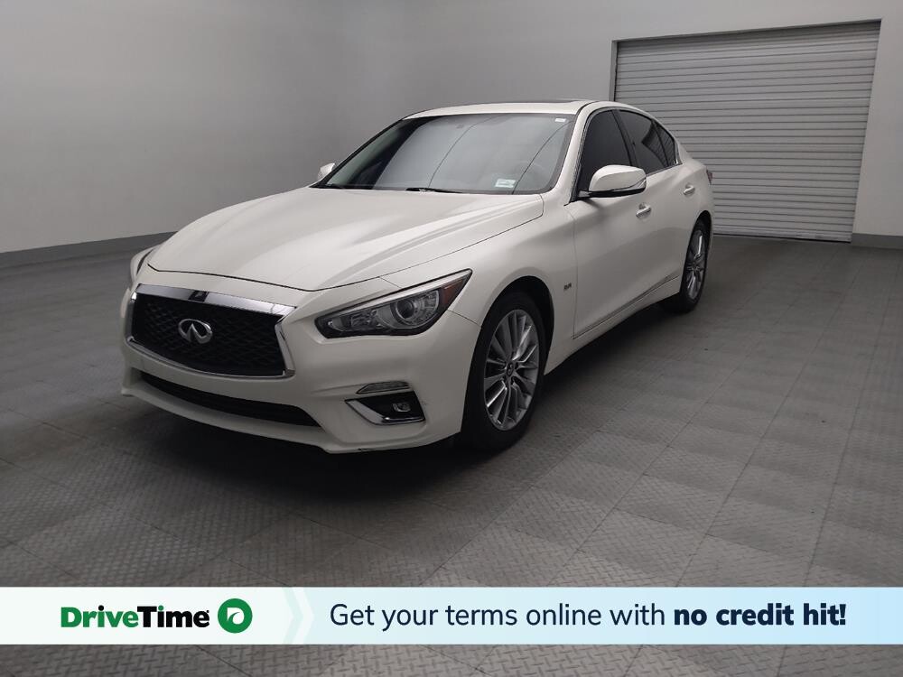 2018 INFINITI Q50 in San Antonio, TX 78238 - 18127935