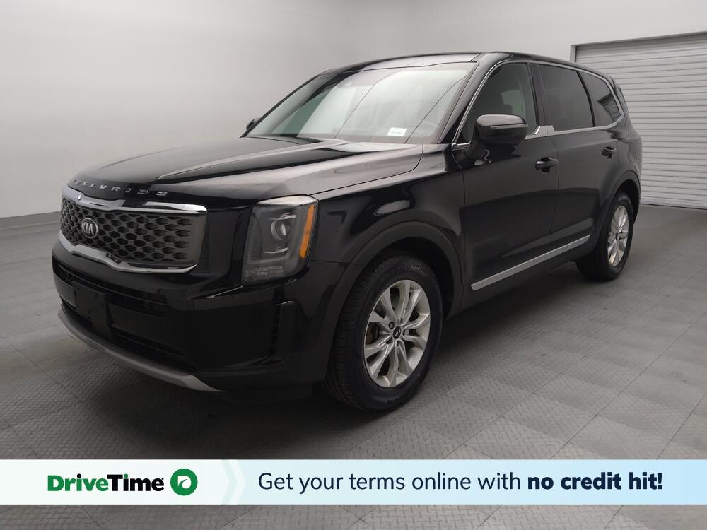2020 Kia Telluride in San Antonio, TX 78238 - 18127936