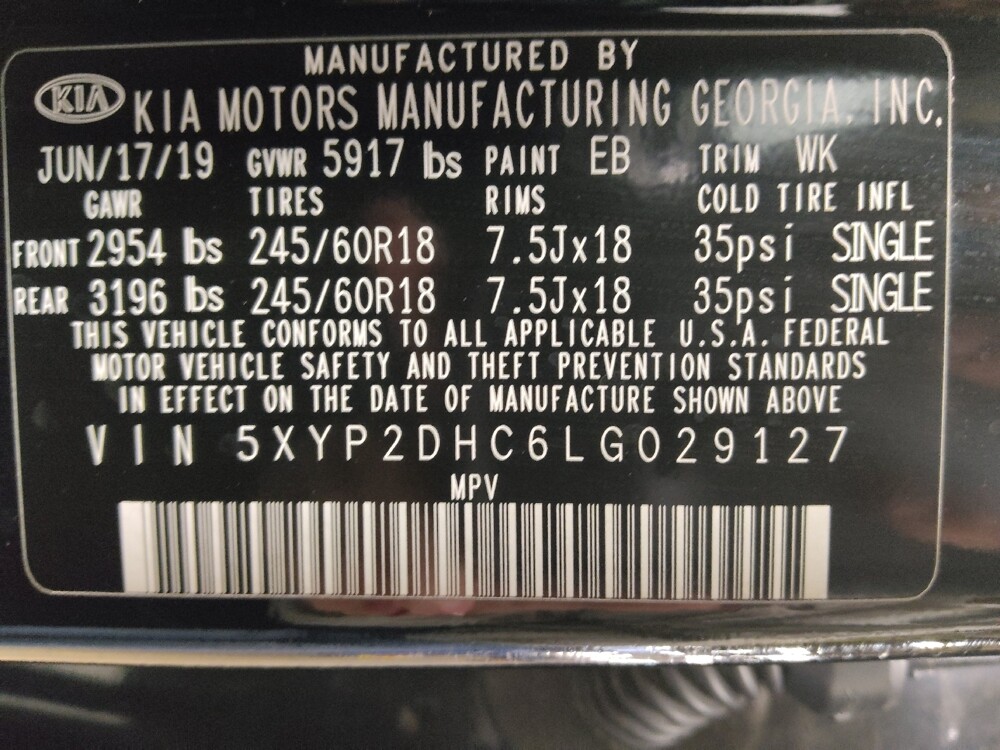 2020 Kia Telluride in San Antonio, TX 78238 - 18127936 33