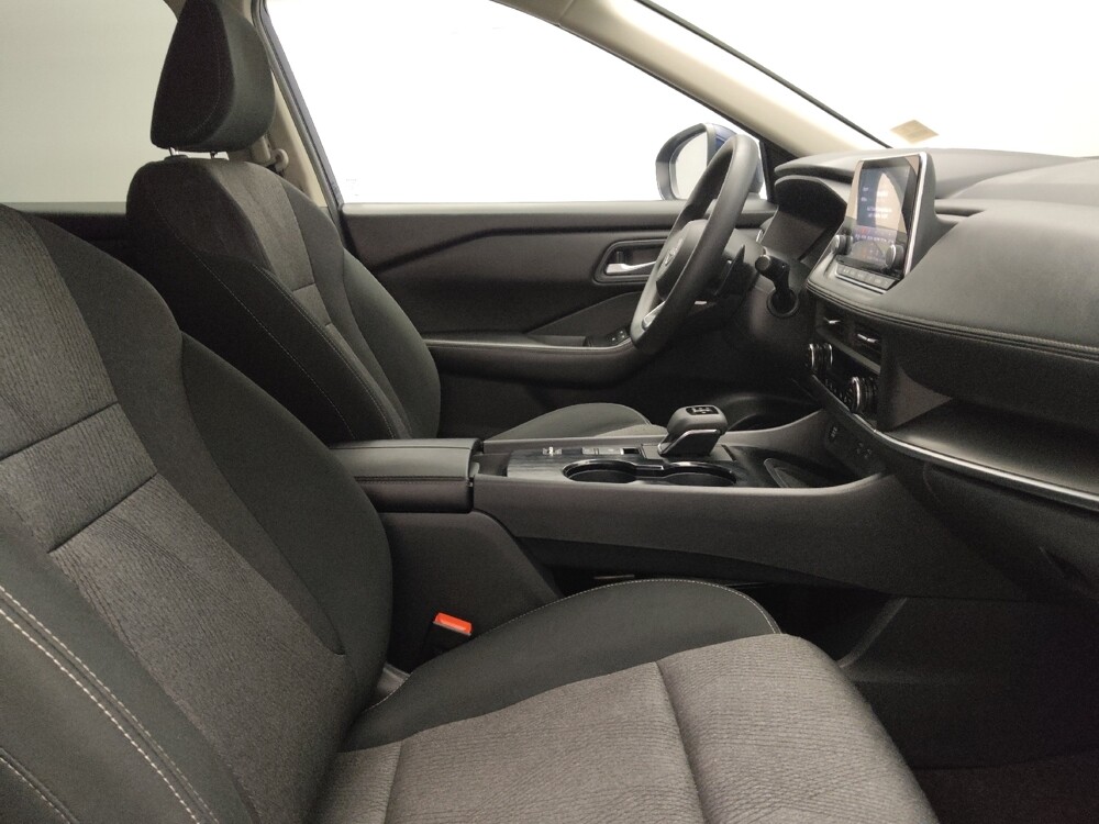 2024 Nissan Rogue in Fort Worth, TX 76116 - 18127937 21