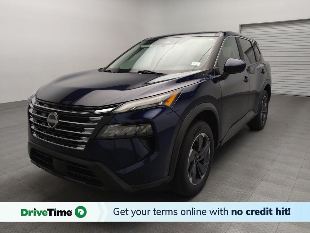 2024 Nissan Rogue in Fort Worth, TX 76116 - 18127937