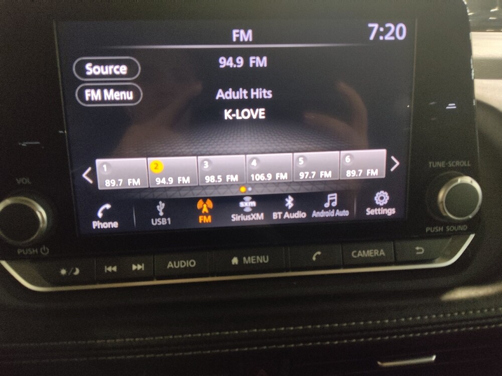 2024 Nissan Rogue in Fort Worth, TX 76116 - 18127937 25