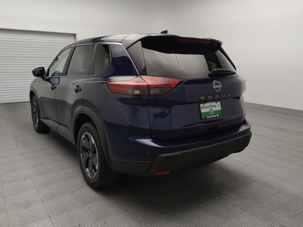 2024 Nissan Rogue in Fort Worth, TX 76116 - 18127937 5