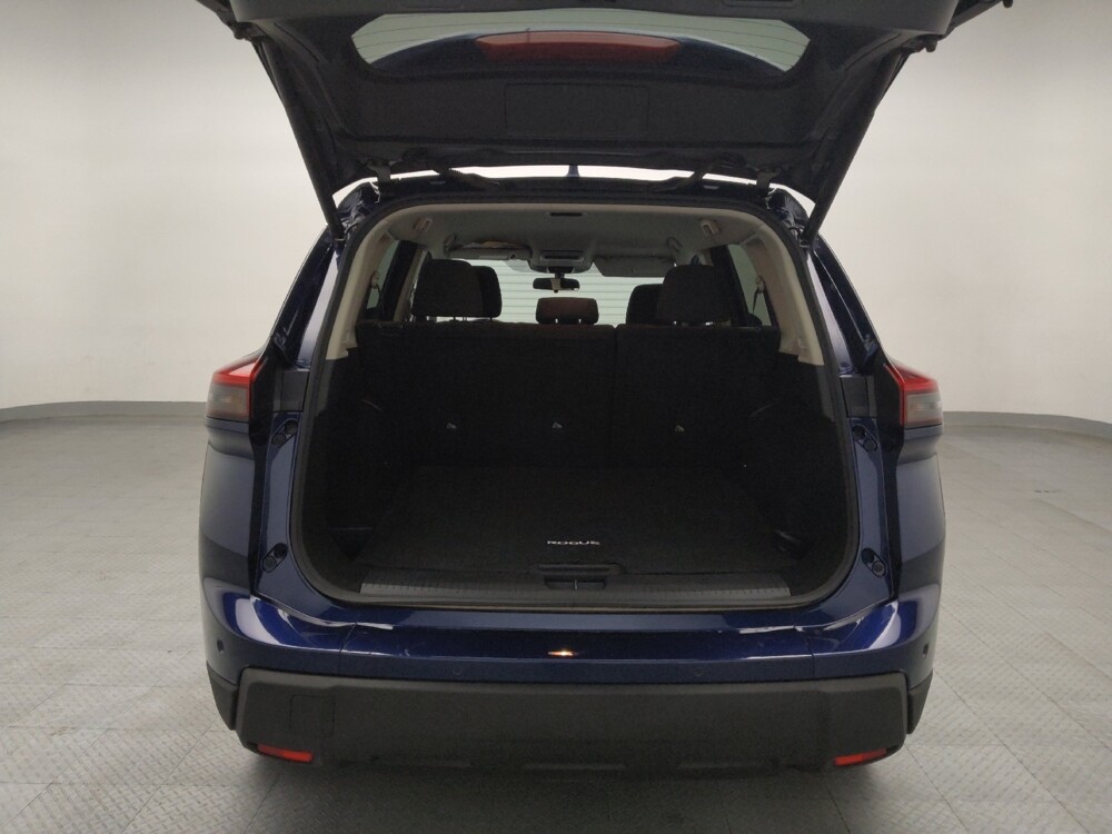 2024 Nissan Rogue in Fort Worth, TX 76116 - 18127937 29