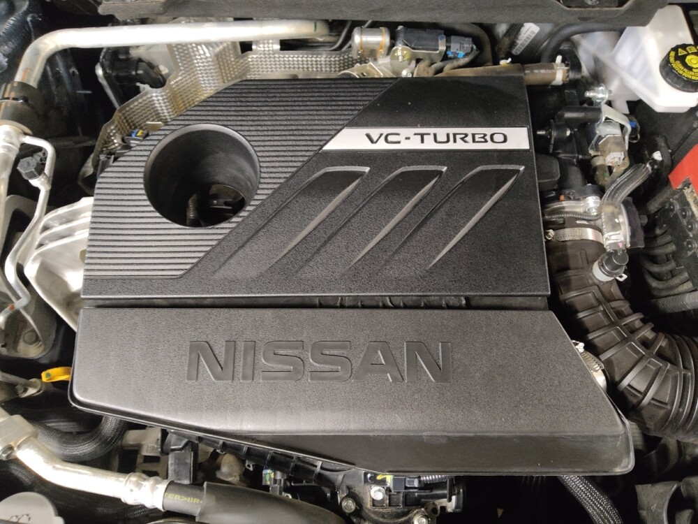 2024 Nissan Rogue in Fort Worth, TX 76116 - 18127937 30