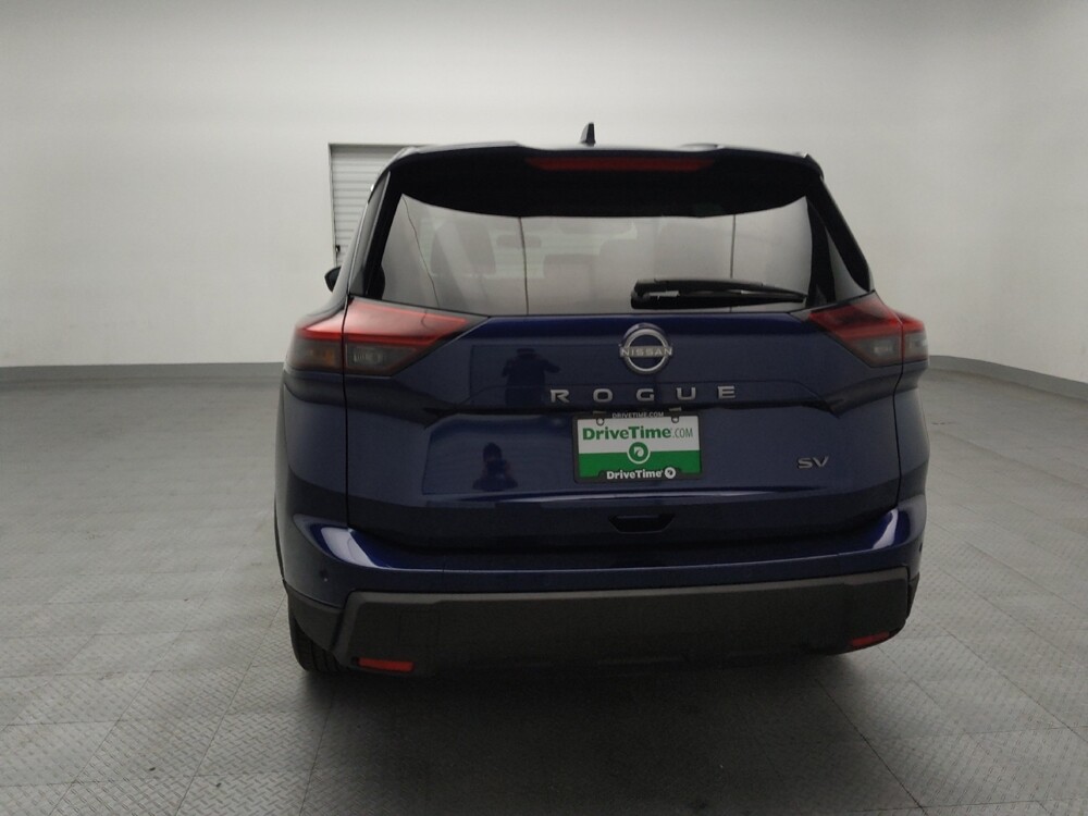 2024 Nissan Rogue in Fort Worth, TX 76116 - 18127937 6