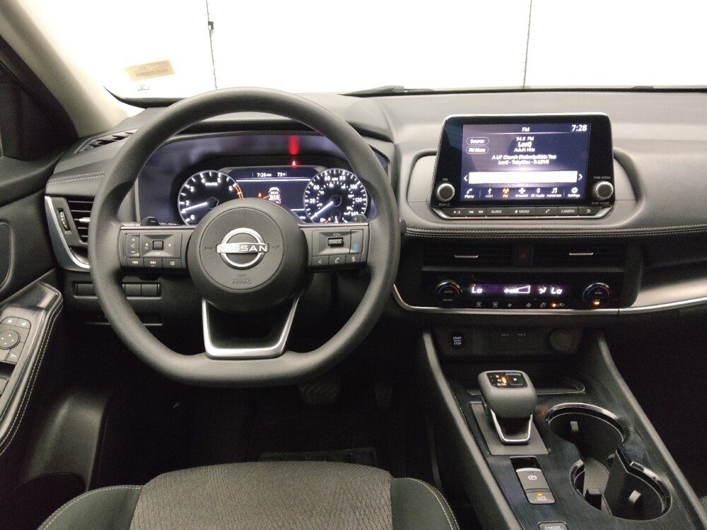 2024 Nissan Rogue in Fort Worth, TX 76116 - 18127937 22