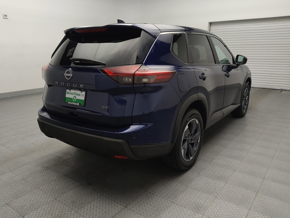 2024 Nissan Rogue in Fort Worth, TX 76116 - 18127937 9