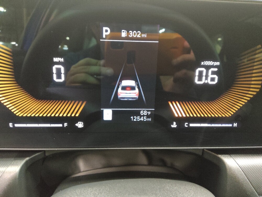 2025 Kia K4 in Live Oak, TX 78233 - 18127938 23