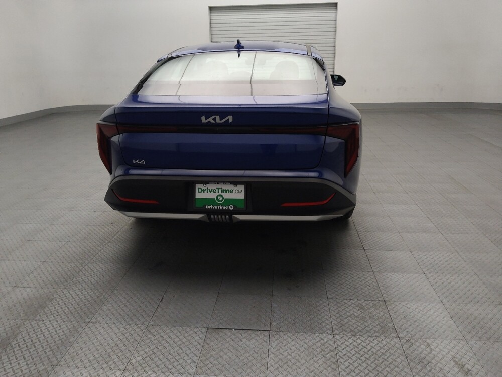 2025 Kia K4 in Live Oak, TX 78233 - 18127938 7