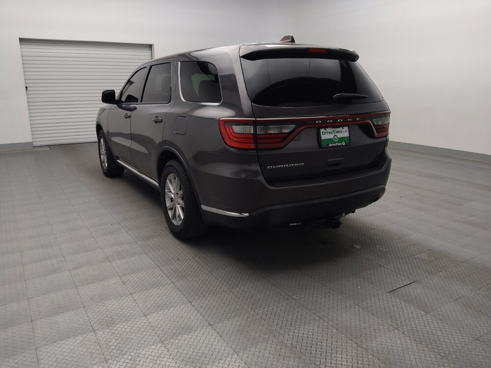 2018 Dodge Durango in San Antonio, TX 78238 - 18127940 5