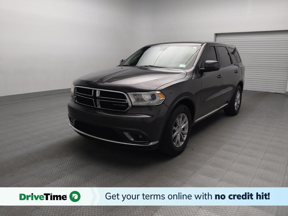 2018 Dodge Durango in San Antonio, TX 78238 - 18127940