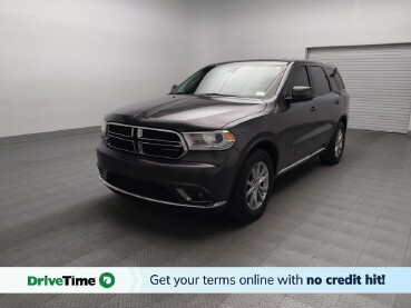 2018 Dodge Durango in San Antonio, TX 78238