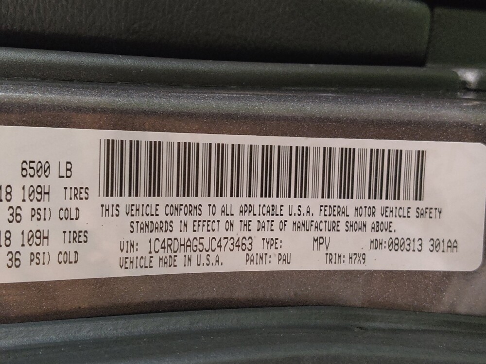 2018 Dodge Durango in San Antonio, TX 78238 - 18127940 33