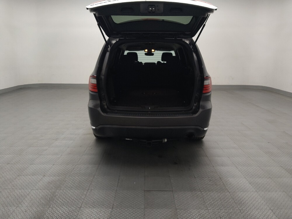 2018 Dodge Durango in San Antonio, TX 78238 - 18127940 29