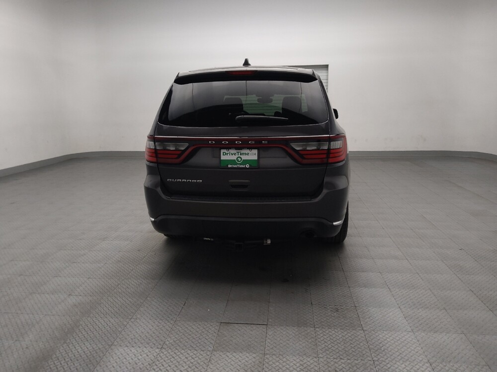 2018 Dodge Durango in San Antonio, TX 78238 - 18127940 7
