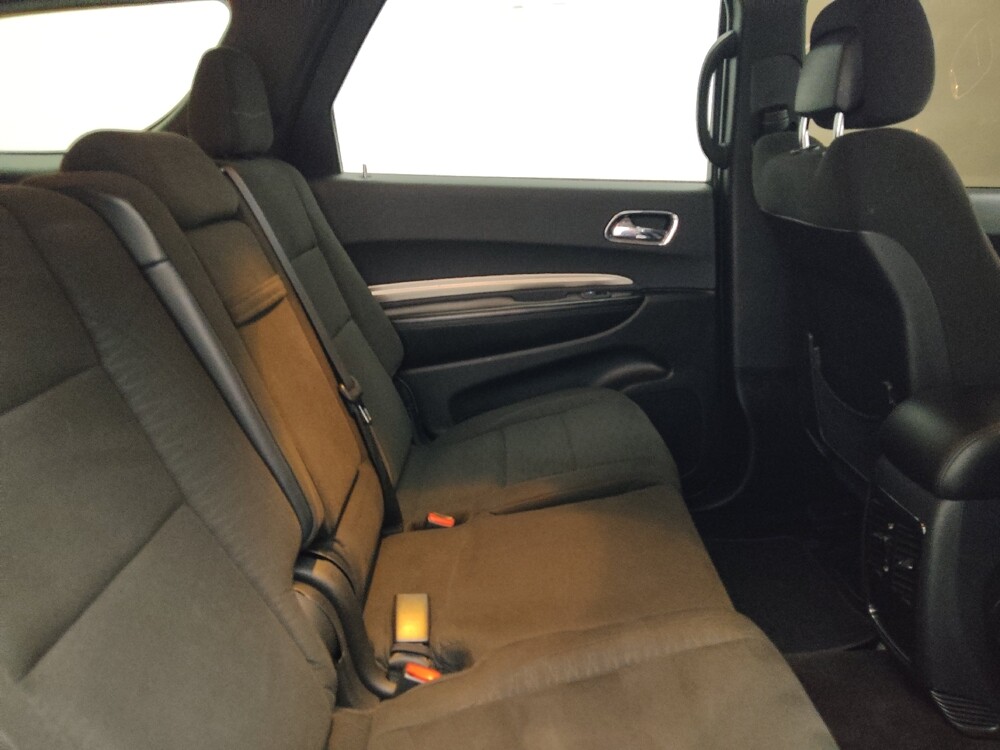 2018 Dodge Durango in San Antonio, TX 78238 - 18127940 19