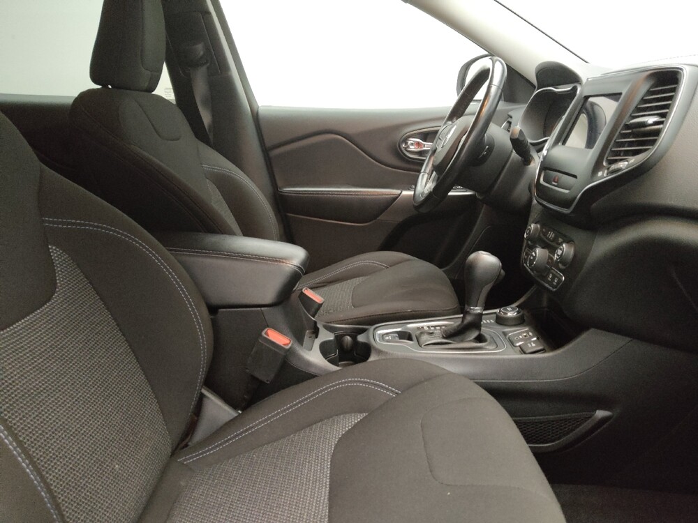 2020 Jeep Cherokee in San Antonio, TX 78238 - 18127941 21