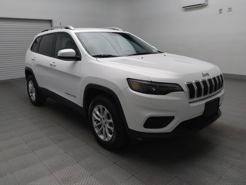 2020 Jeep Cherokee in San Antonio, TX 78238 - 18127941 13