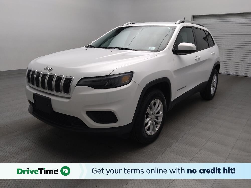 2020 Jeep Cherokee in San Antonio, TX 78238 - 18127941