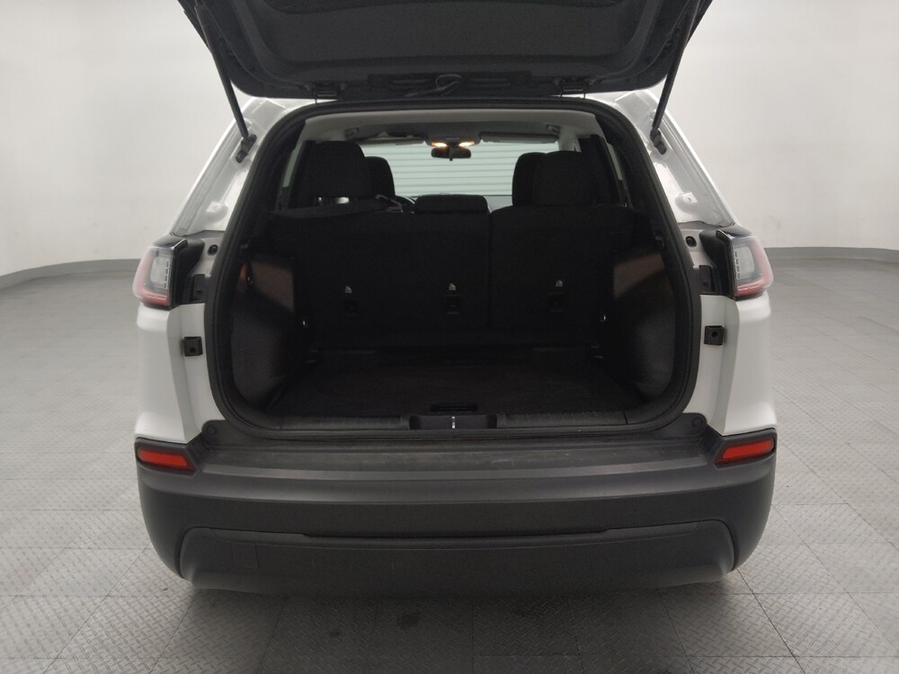 2020 Jeep Cherokee in San Antonio, TX 78238 - 18127941 29