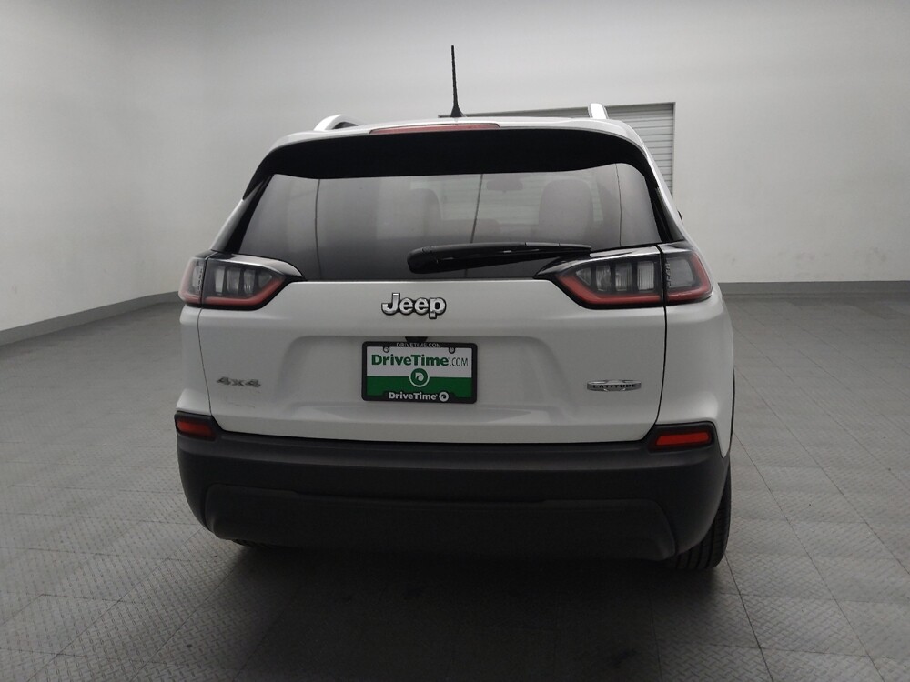 2020 Jeep Cherokee in San Antonio, TX 78238 - 18127941 7