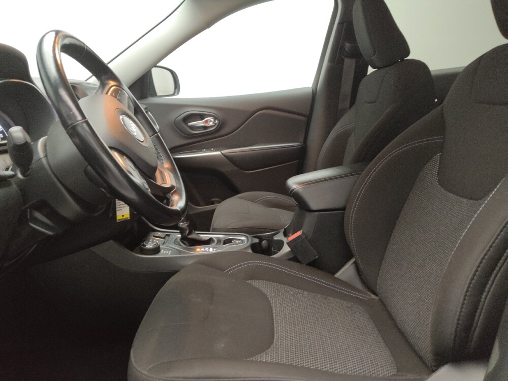 2020 Jeep Cherokee in San Antonio, TX 78238 - 18127941 17