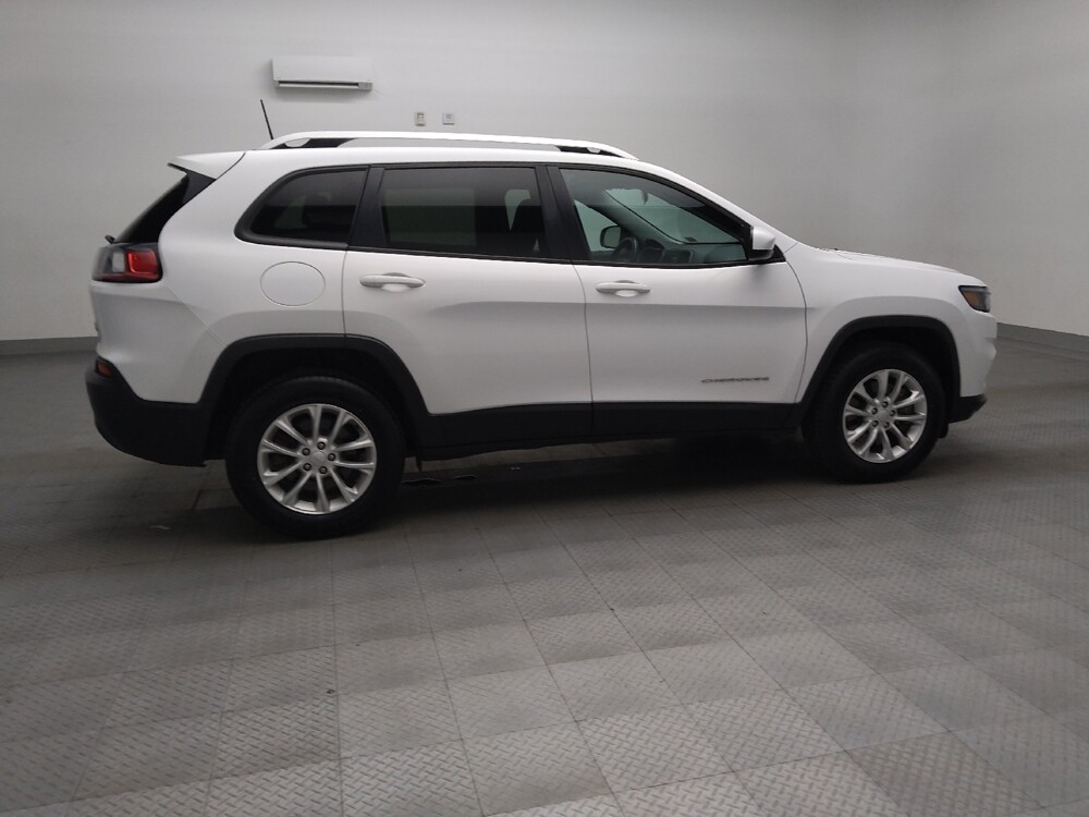 2020 Jeep Cherokee in San Antonio, TX 78238 - 18127941 10