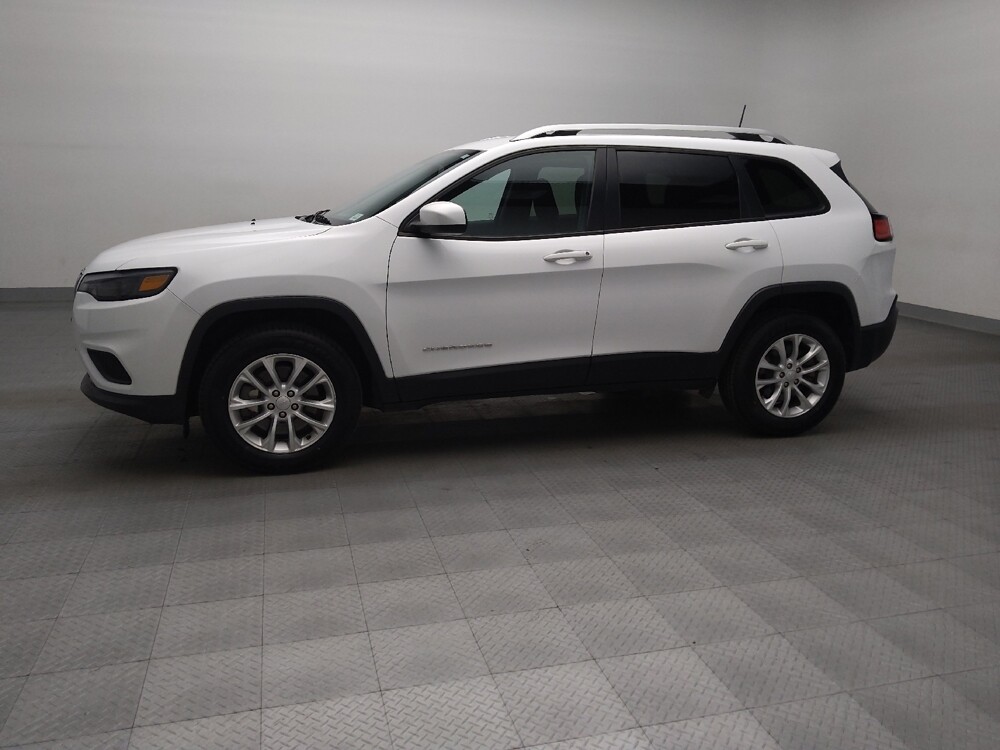 2020 Jeep Cherokee in San Antonio, TX 78238 - 18127941 2