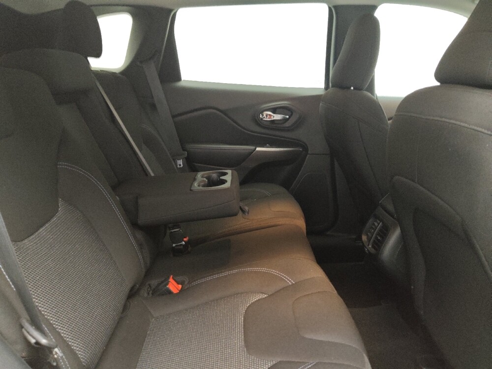 2020 Jeep Cherokee in San Antonio, TX 78238 - 18127941 19