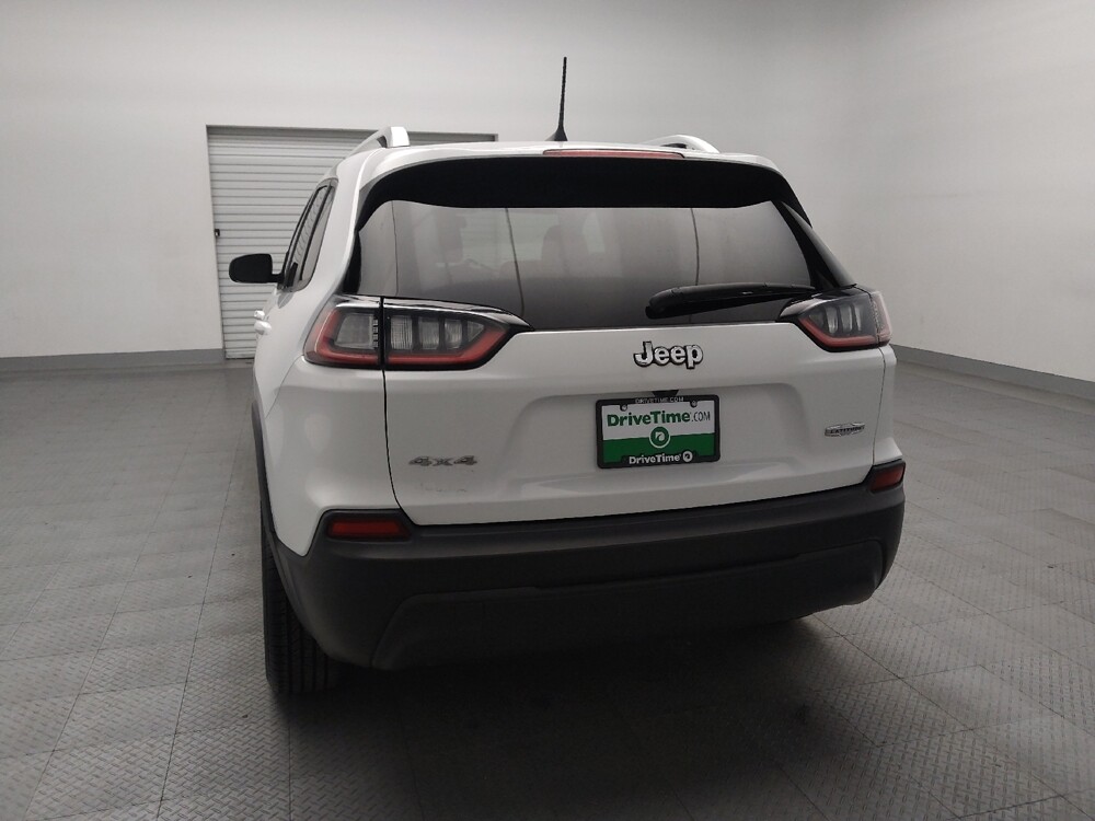 2020 Jeep Cherokee in San Antonio, TX 78238 - 18127941 6