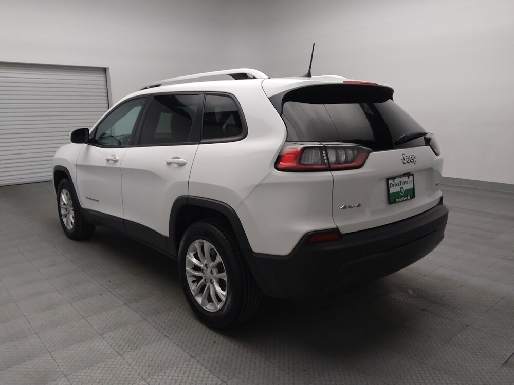 2020 Jeep Cherokee in San Antonio, TX 78238 - 18127941 5