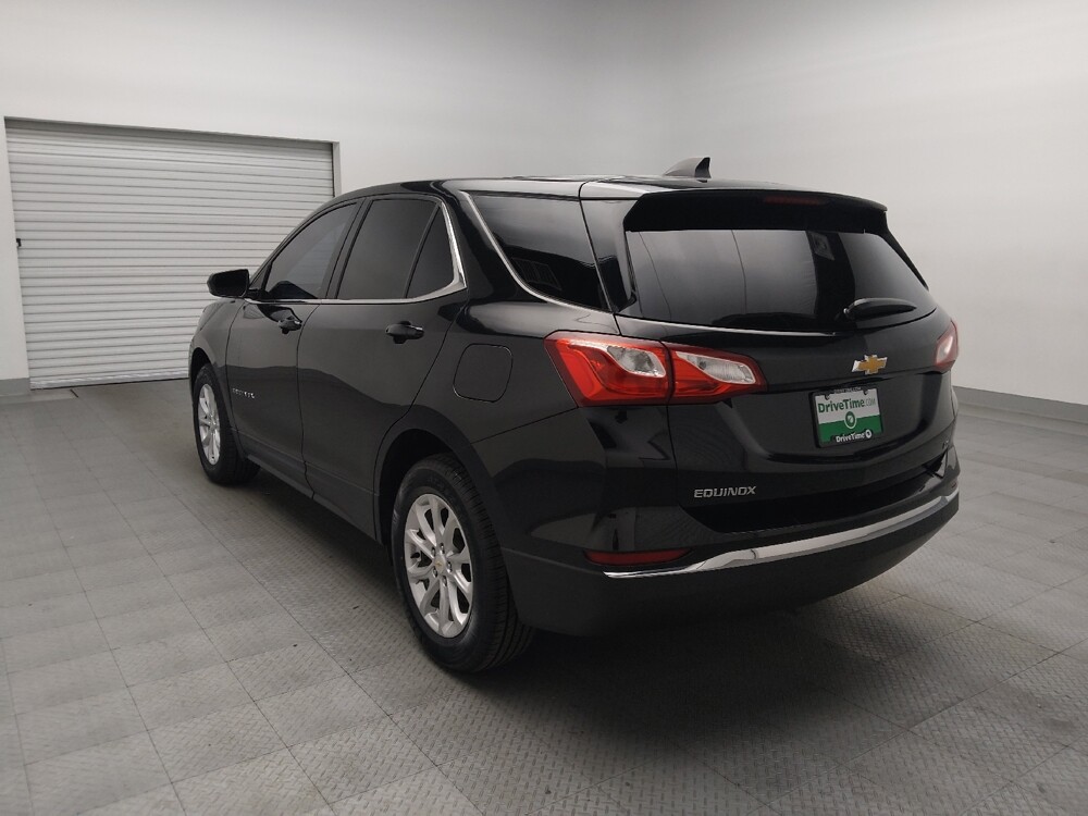 2020 Chevrolet Equinox in San Antonio, TX 78238 - 18127942 5