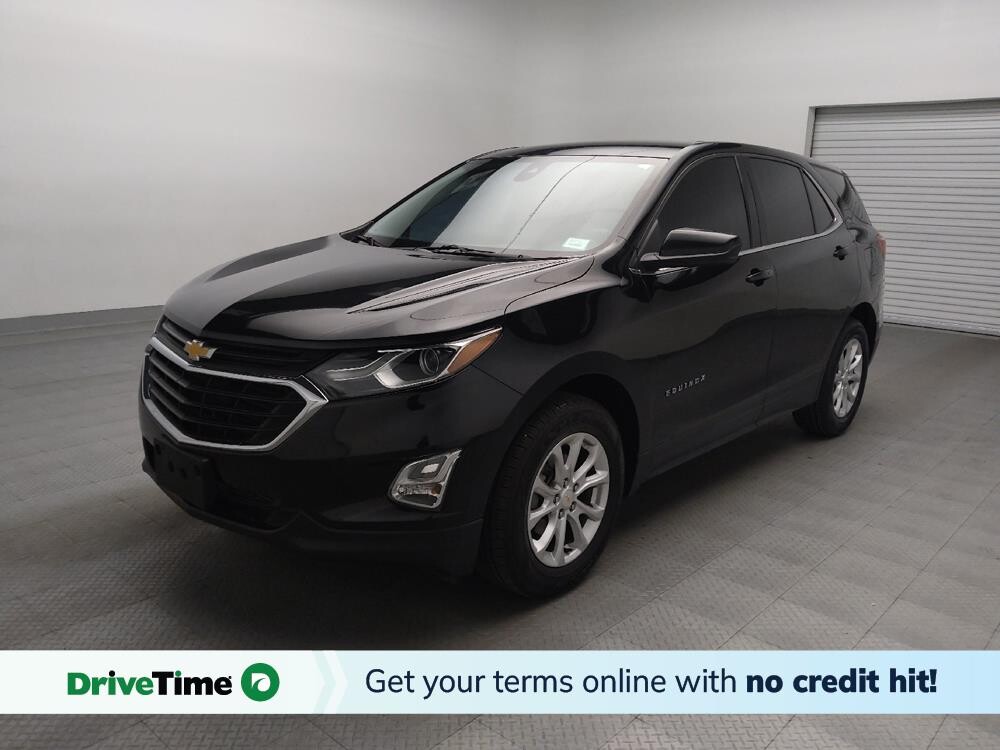 2020 Chevrolet Equinox in San Antonio, TX 78238 - 18127942