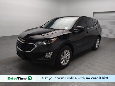 2020 Chevrolet Equinox in San Antonio, TX 78238