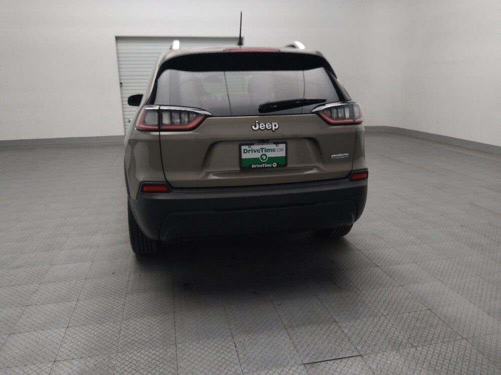 2019 Jeep Cherokee in Live Oak, TX 78233 - 18127943 6