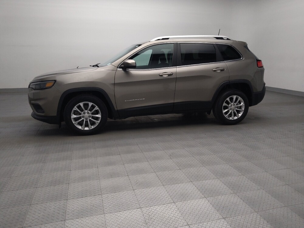 2019 Jeep Cherokee in Live Oak, TX 78233 - 18127943 2