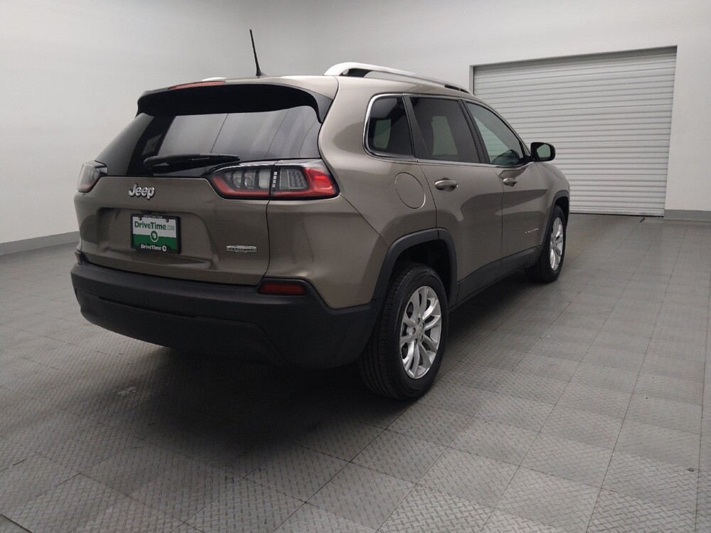 2019 Jeep Cherokee in Live Oak, TX 78233 - 18127943 9