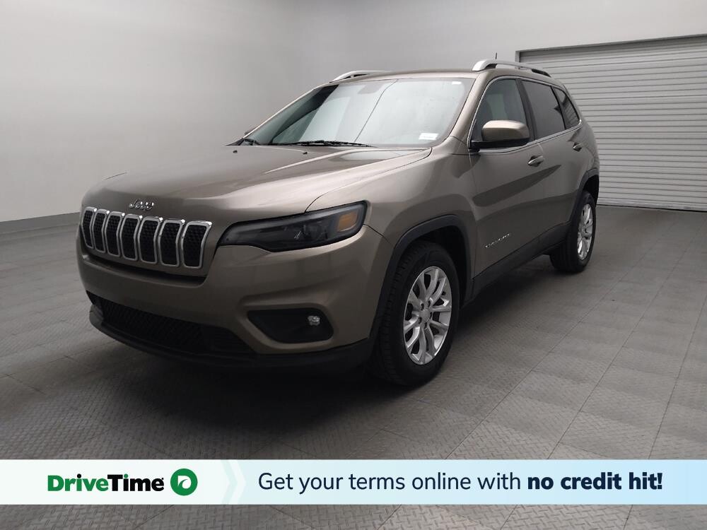 2019 Jeep Cherokee in Live Oak, TX 78233 - 18127943