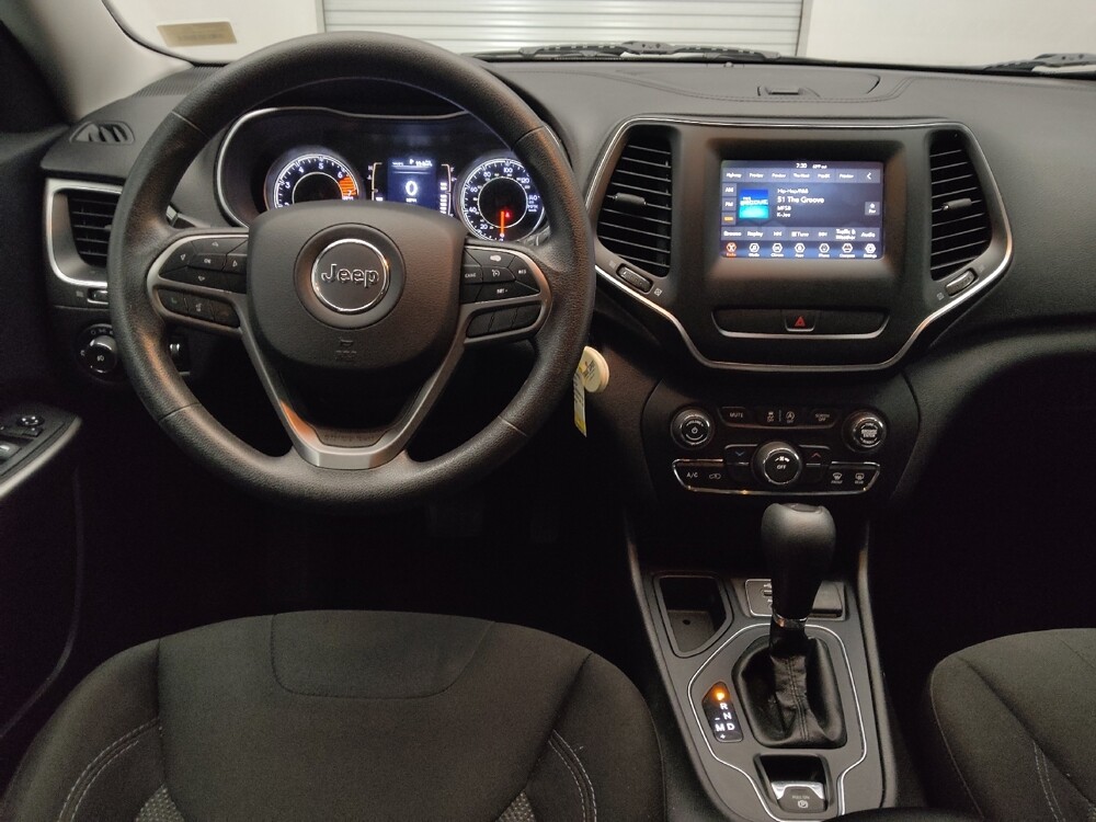 2019 Jeep Cherokee in Live Oak, TX 78233 - 18127943 22