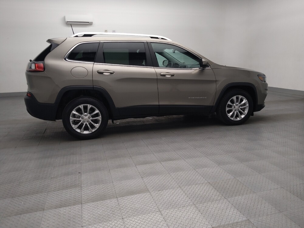 2019 Jeep Cherokee in Live Oak, TX 78233 - 18127943 10