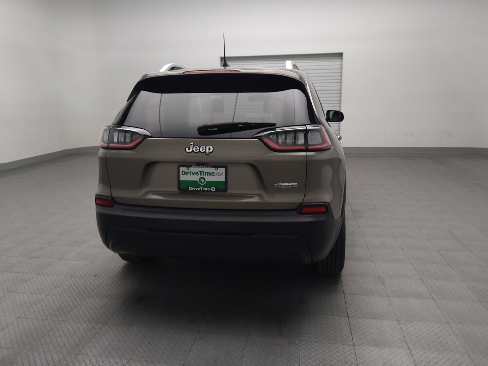 2019 Jeep Cherokee in Live Oak, TX 78233 - 18127943 7