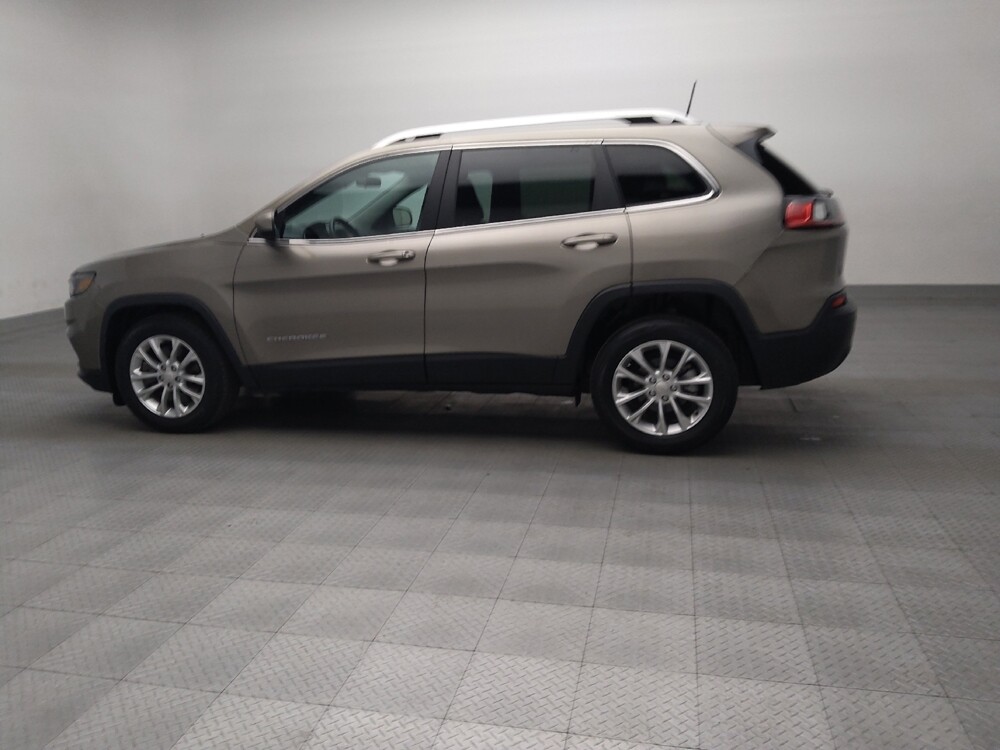 2019 Jeep Cherokee in Live Oak, TX 78233 - 18127943 3