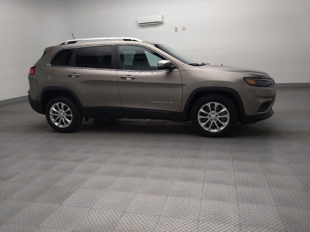 2019 Jeep Cherokee in Live Oak, TX 78233 - 18127943 11