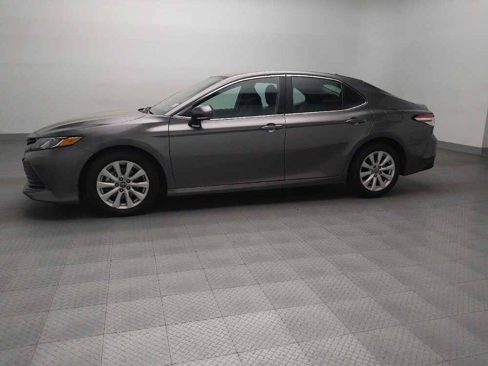 2020 Toyota Camry in San Antonio, TX 78238 - 18127944 2
