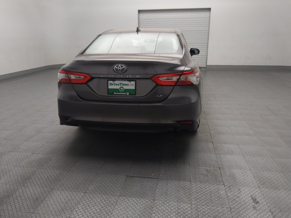 2020 Toyota Camry in San Antonio, TX 78238 - 18127944 7