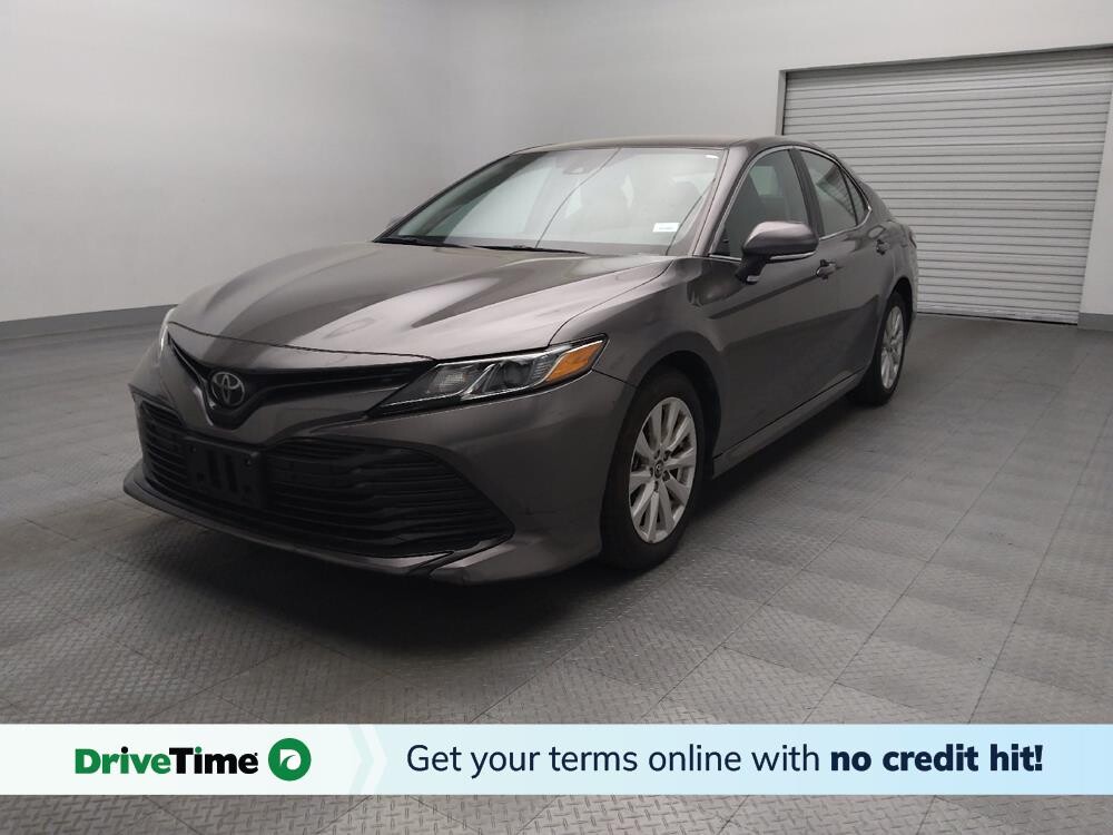 2020 Toyota Camry in San Antonio, TX 78238 - 18127944