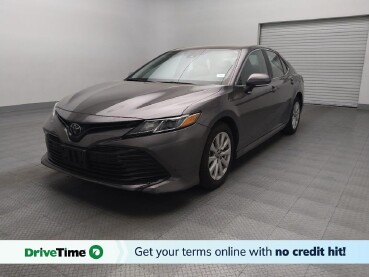 2020 Toyota Camry in San Antonio, TX 78238